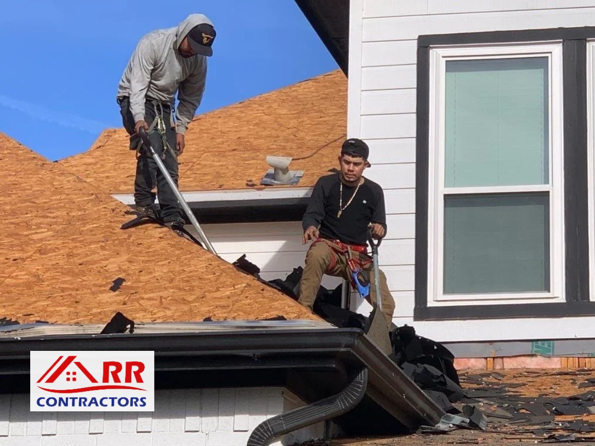 Roof Leak Repair Services In Plano